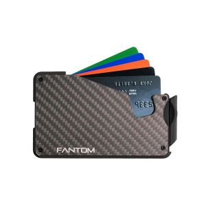 Fantom Wallet Carbon