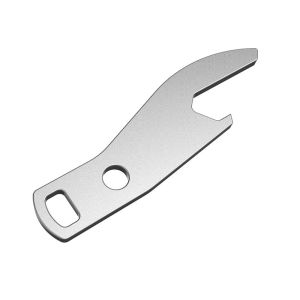 KeySmart Flaskeåpner; Rustfritt stål