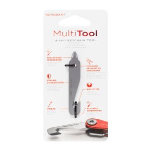 MultiTool 5-i-1 til KeySmart Nøkkelholder 