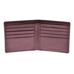 Mala Leather Origin Bifold Lommebok RFID-sikker