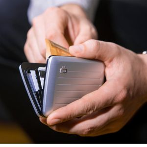 Ögon Designs Smart Case Kortholder