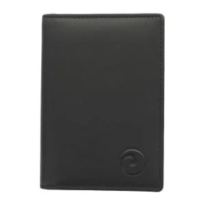 Mala Leather Origin Kortholder RFID-sikker Svart