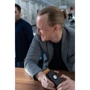 Troika Smart Wallet Kortholder med AirTag Holder