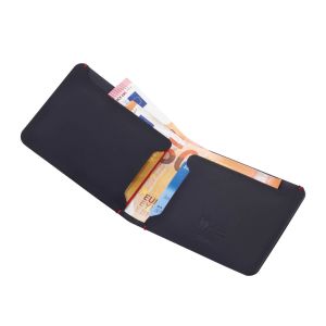 Troika Lommebok vegansk skinn - Slim Wallet